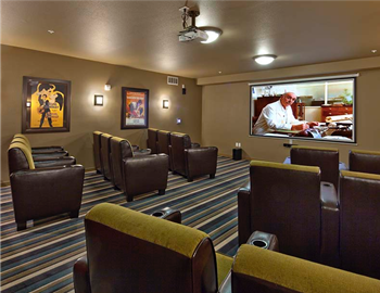 Movie theater